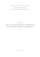 Utjecaj okluzijskog treninga na hipertrofiju mišića i volumen opterećenja rekreativaca